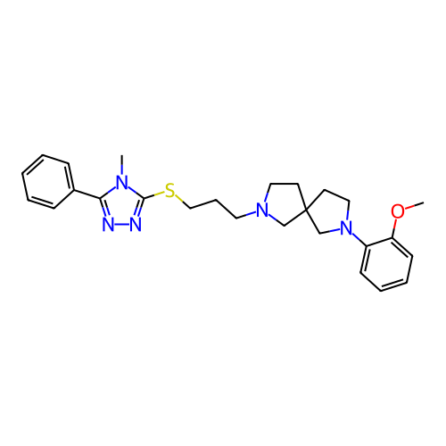 Chemical structure of BindingDB Monomer ID 50250799