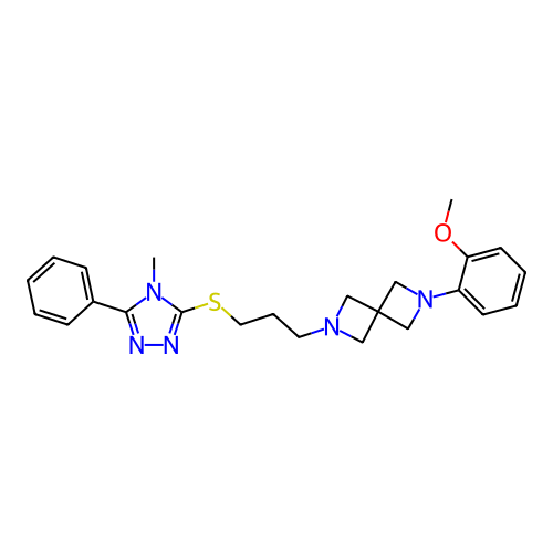 Chemical structure of BindingDB Monomer ID 50250802