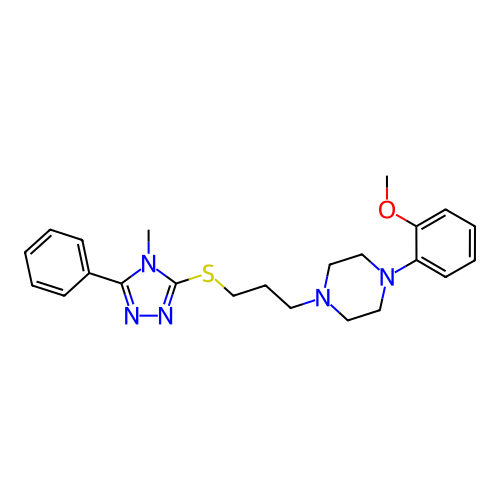 Chemical structure of BindingDB Monomer ID 50250803