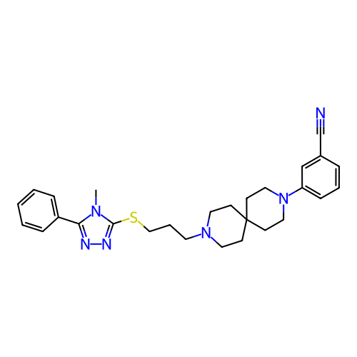 Chemical structure of BindingDB Monomer ID 50250805