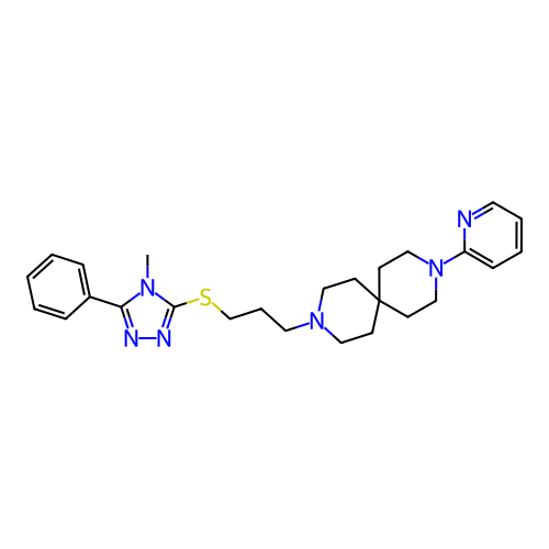 Chemical structure of BindingDB Monomer ID 50250806