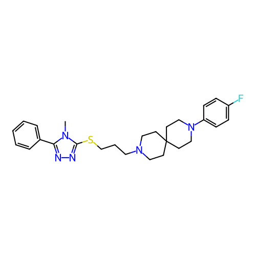 Chemical structure of BindingDB Monomer ID 50250807