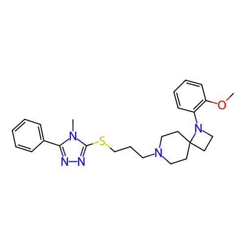 Chemical structure of BindingDB Monomer ID 50250810