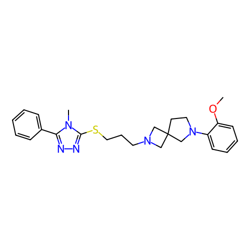 Chemical structure of BindingDB Monomer ID 50250811