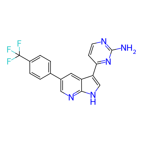 Chemical structure of BindingDB Monomer ID 50250812