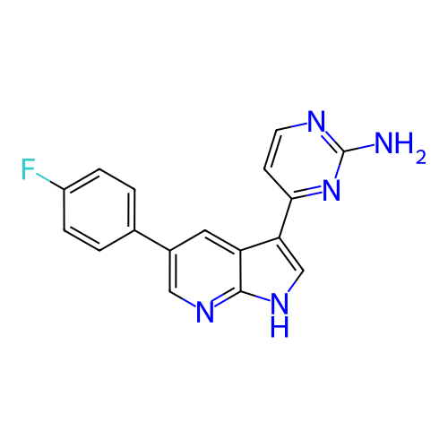 Chemical structure of BindingDB Monomer ID 50250813