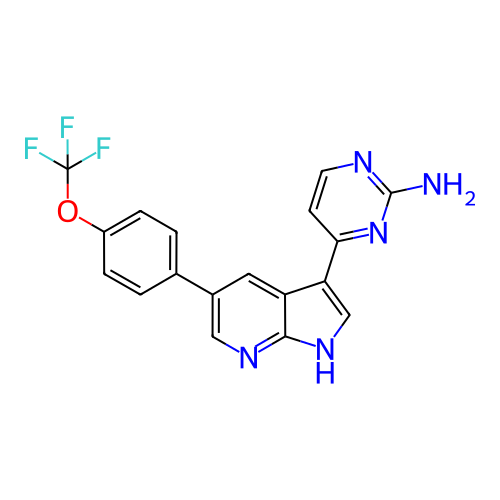 Chemical structure of BindingDB Monomer ID 50250814