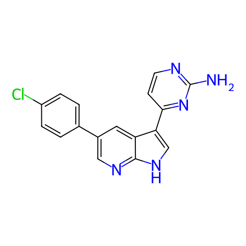 Chemical structure of BindingDB Monomer ID 50250815