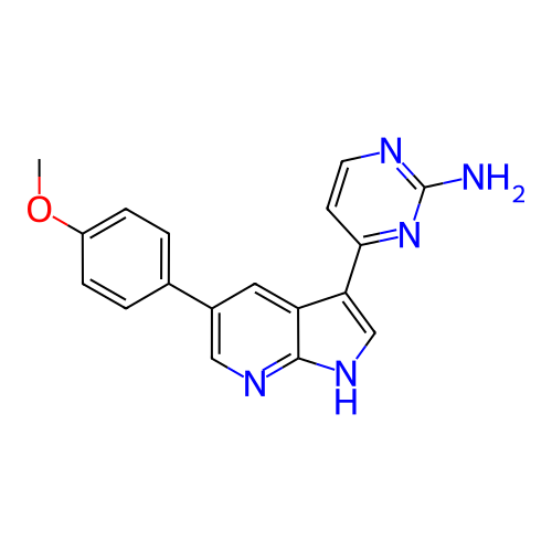 Chemical structure of BindingDB Monomer ID 50250816