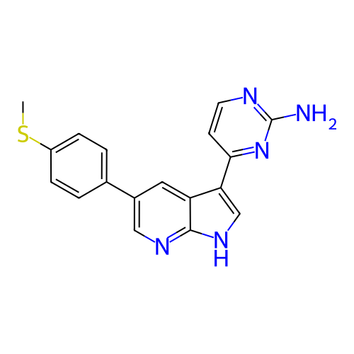 Chemical structure of BindingDB Monomer ID 50250817