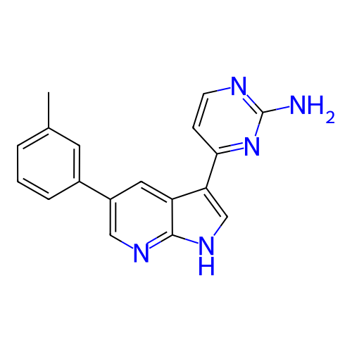 Chemical structure of BindingDB Monomer ID 50250818