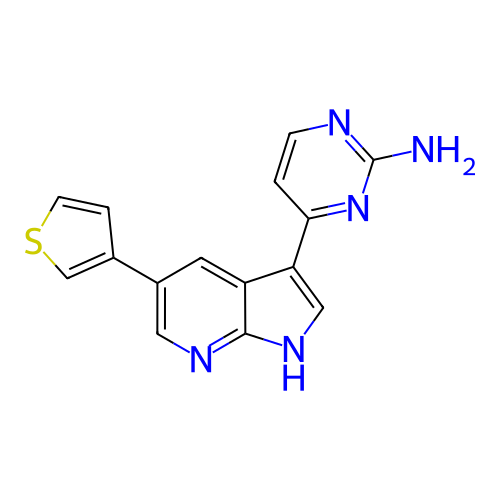 Chemical structure of BindingDB Monomer ID 50250824