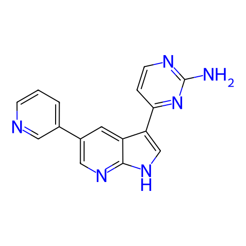 Chemical structure of BindingDB Monomer ID 50250825