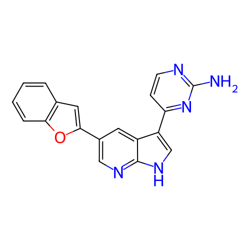 Chemical structure of BindingDB Monomer ID 50250826