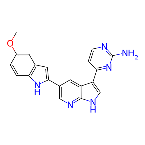 Chemical structure of BindingDB Monomer ID 50250827
