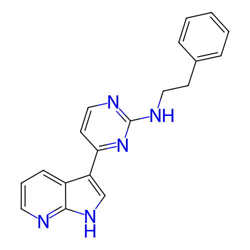 Chemical structure of BindingDB Monomer ID 50250828