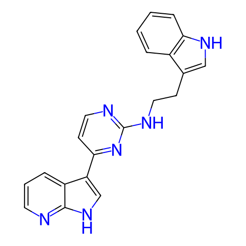 Chemical structure of BindingDB Monomer ID 50250830