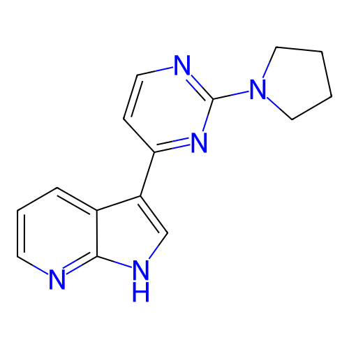 Chemical structure of BindingDB Monomer ID 50250838