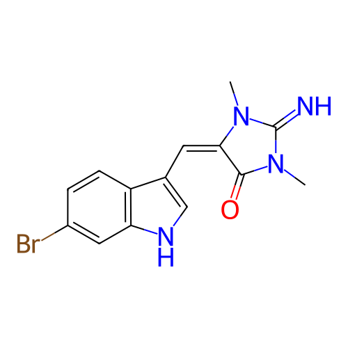Chemical structure of BindingDB Monomer ID 50250840