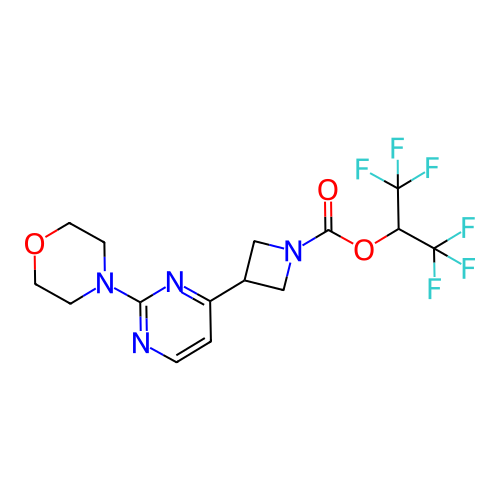 Chemical structure of BindingDB Monomer ID 50250849