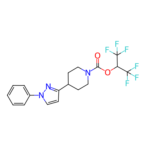 Chemical structure of BindingDB Monomer ID 50250851