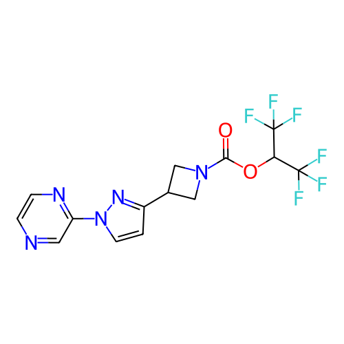 Chemical structure of BindingDB Monomer ID 50250854