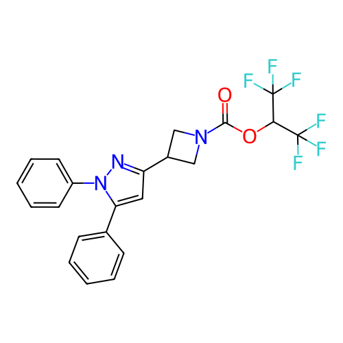 Chemical structure of BindingDB Monomer ID 50250855