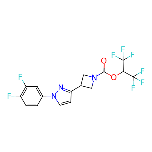 Chemical structure of BindingDB Monomer ID 50250859