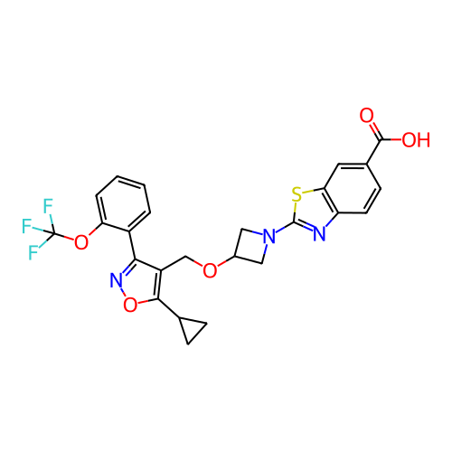 Chemical structure of BindingDB Monomer ID 50250864