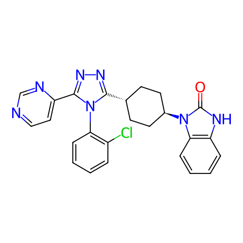 Chemical structure of BindingDB Monomer ID 50250877