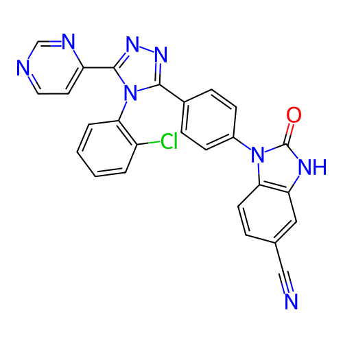 Chemical structure of BindingDB Monomer ID 50250879