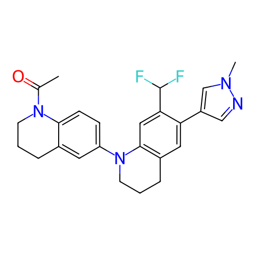 Chemical structure of BindingDB Monomer ID 50250890