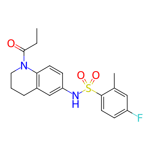 Chemical structure of BindingDB Monomer ID 50250894