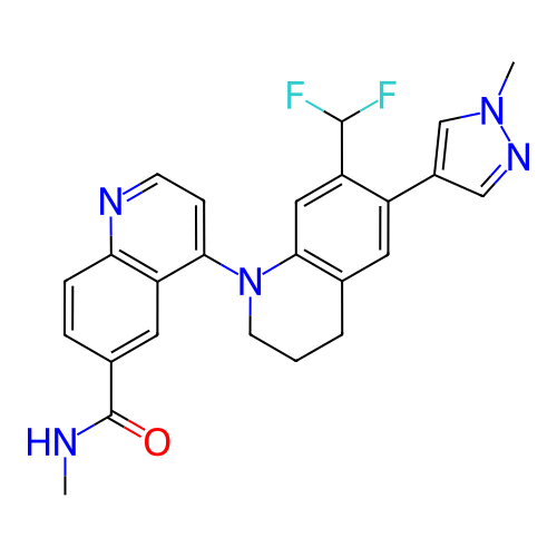 Chemical structure of BindingDB Monomer ID 50250898