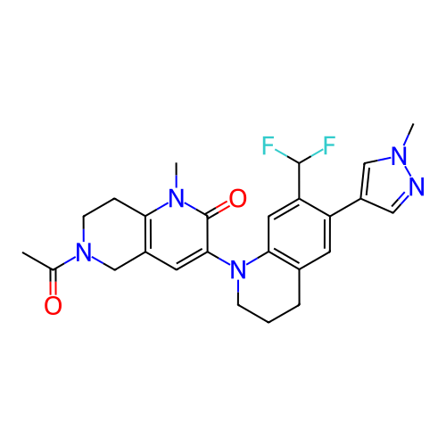 Chemical structure of BindingDB Monomer ID 50250905