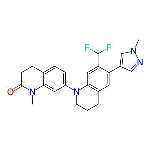 Chemical structure of BindingDB Monomer ID 50250907