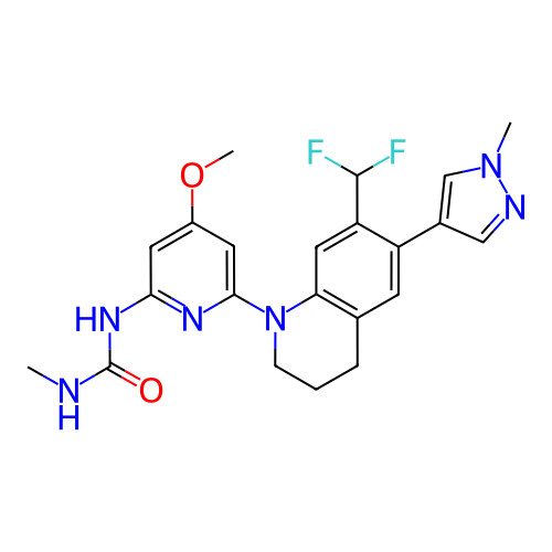 Chemical structure of BindingDB Monomer ID 50250908