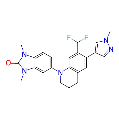 Chemical structure of BindingDB Monomer ID 50250910