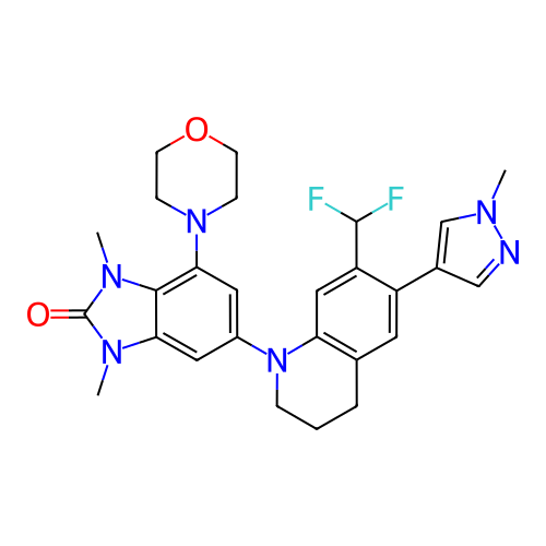 Chemical structure of BindingDB Monomer ID 50250911