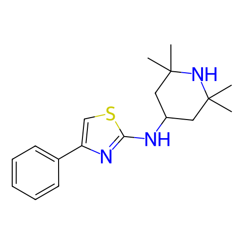 Chemical structure of BindingDB Monomer ID 50250916
