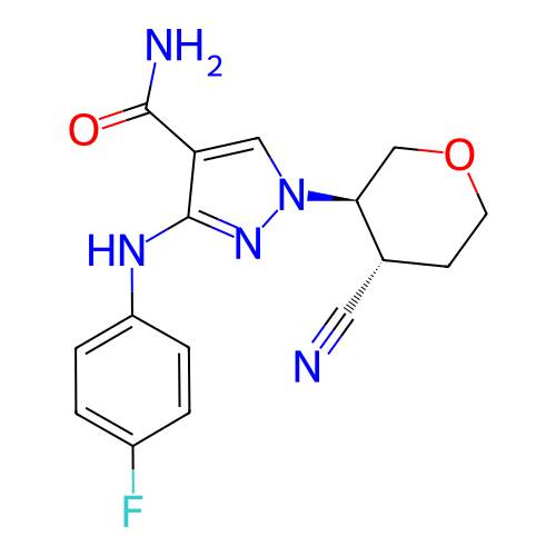 Chemical structure of BindingDB Monomer ID 50250918