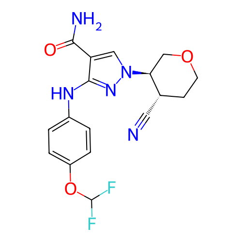 Chemical structure of BindingDB Monomer ID 50250919