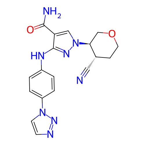 Chemical structure of BindingDB Monomer ID 50250922