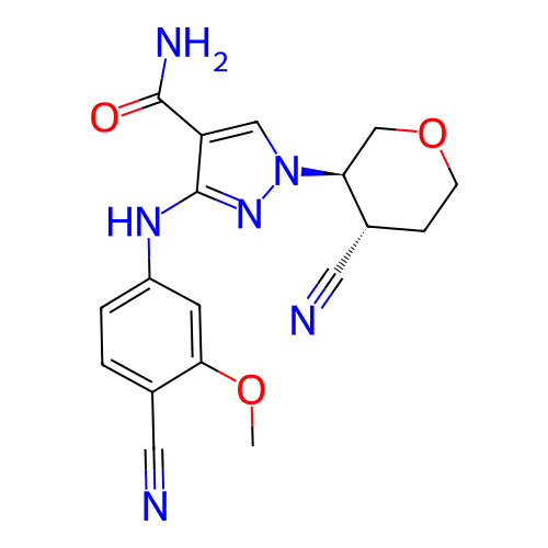 Chemical structure of BindingDB Monomer ID 50250923