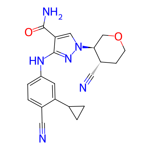 Chemical structure of BindingDB Monomer ID 50250924