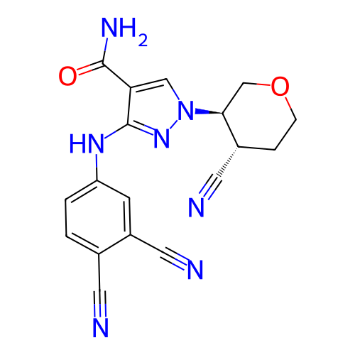 Chemical structure of BindingDB Monomer ID 50250925