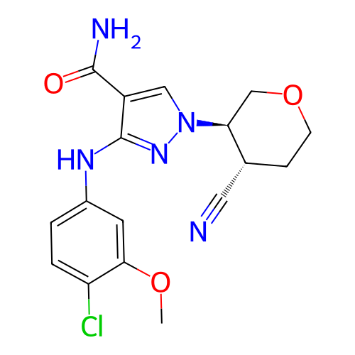 Chemical structure of BindingDB Monomer ID 50250927