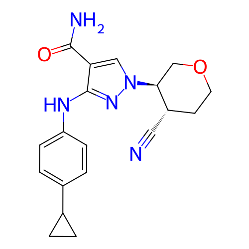 Chemical structure of BindingDB Monomer ID 50250933