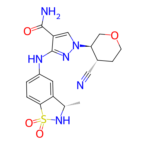 Chemical structure of BindingDB Monomer ID 50250934