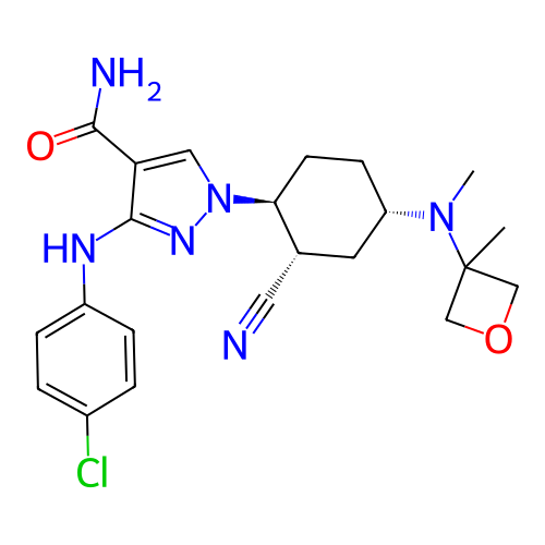 Chemical structure of BindingDB Monomer ID 50250936